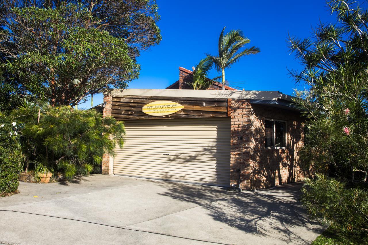 Benji'S By The Sea Apartment Scotts Head Luaran gambar