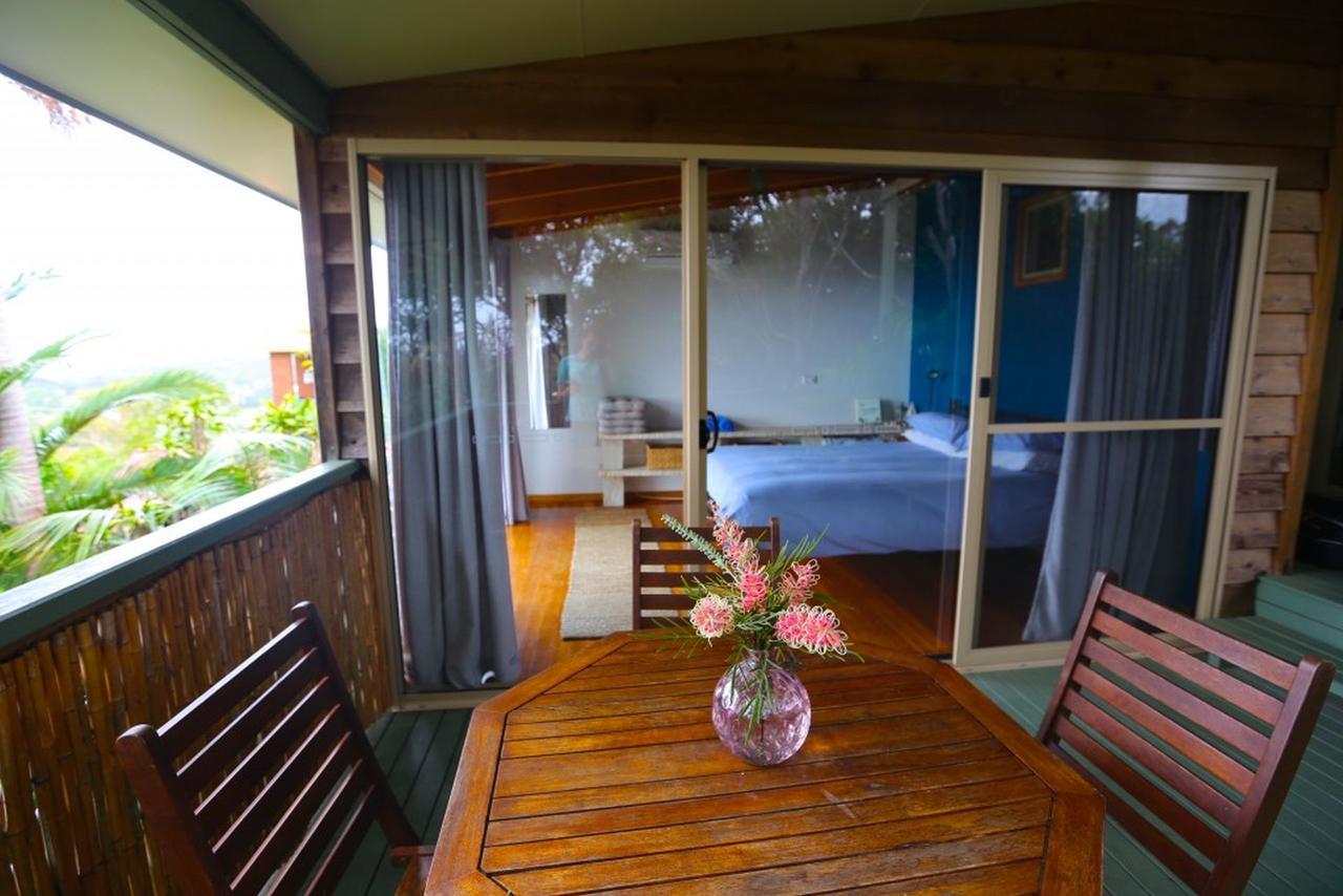 Benji'S By The Sea Apartment Scotts Head Bilik gambar