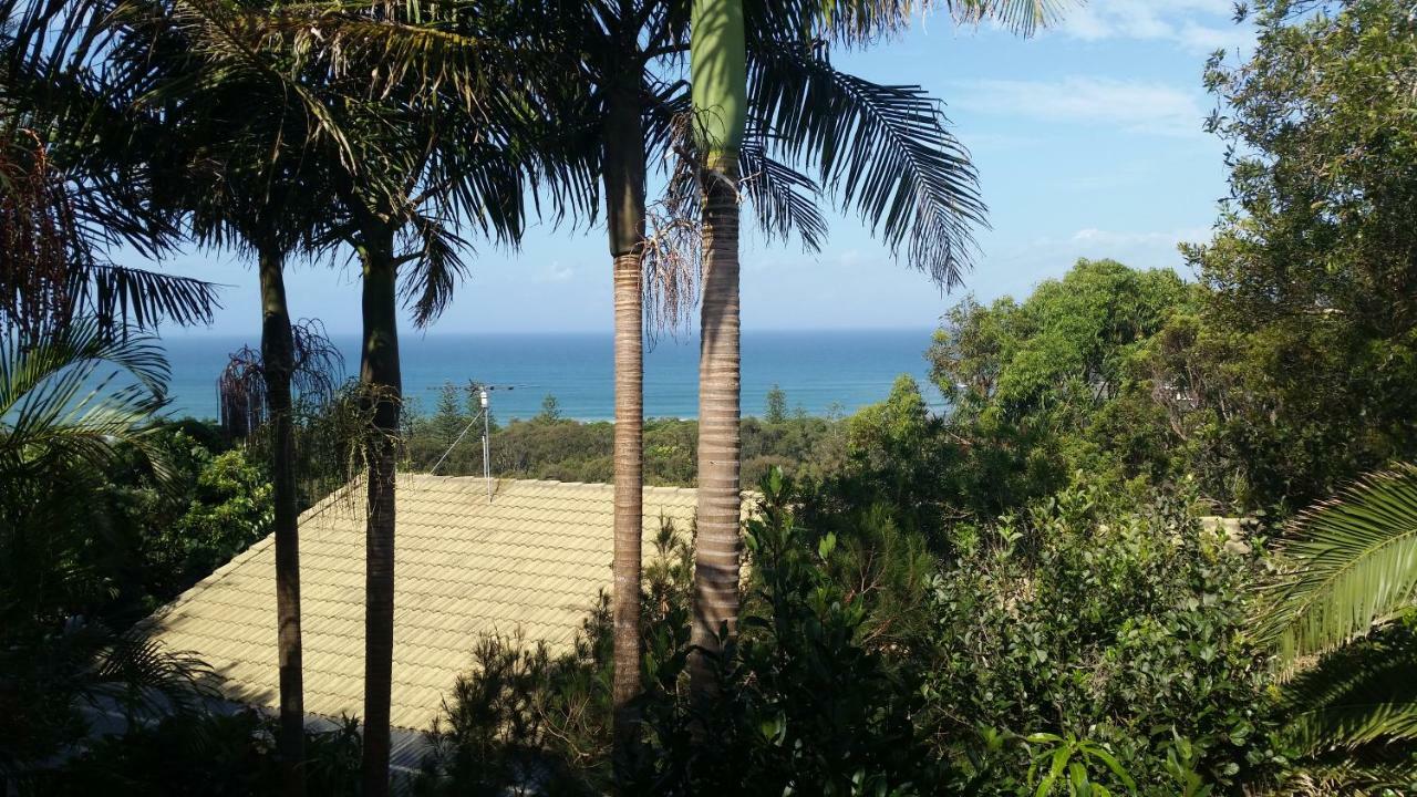 Benji'S By The Sea Apartment Scotts Head Luaran gambar
