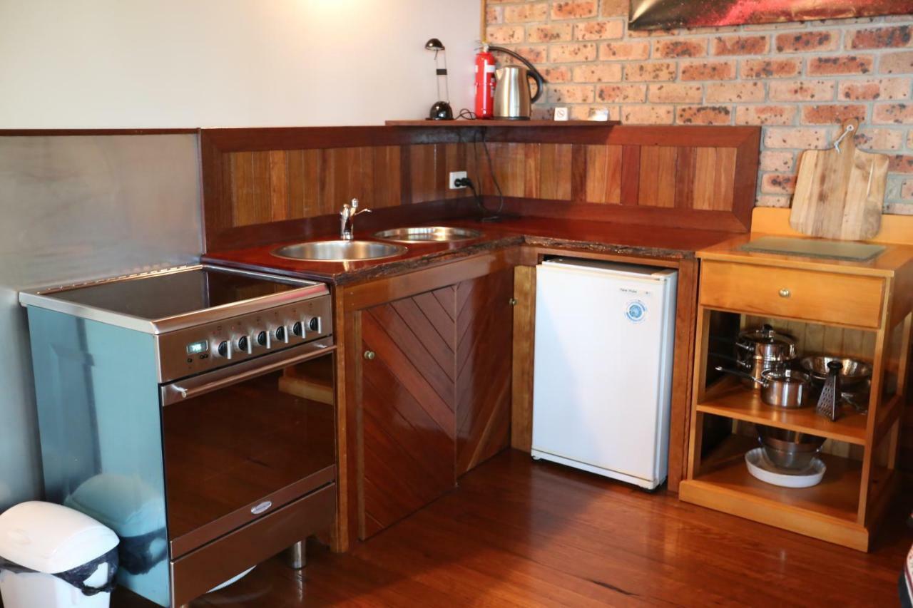 Benji'S By The Sea Apartment Scotts Head Luaran gambar